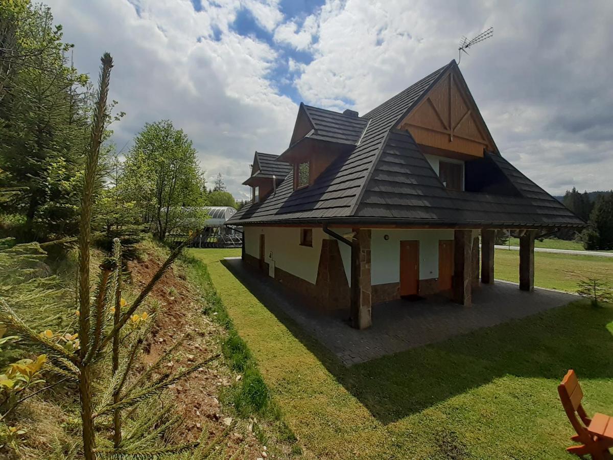 Hawran Chalet Jurgow